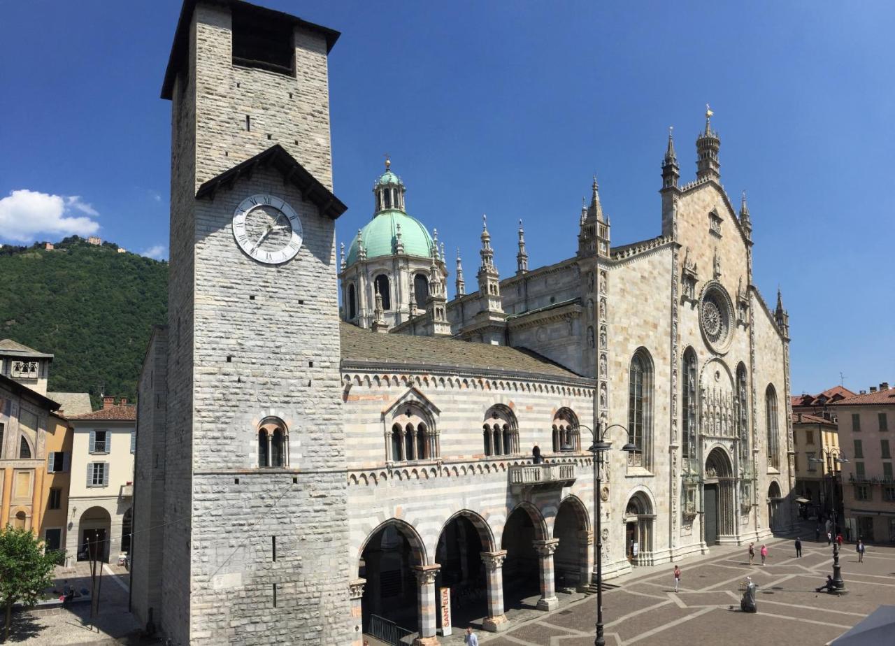 Fuori Le Mura Di Côme
